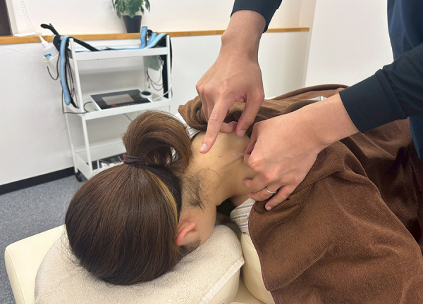 豊田北口鍼灸整骨院(鍼の技術で痛みの緩和をおこないます。)