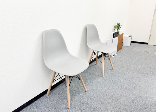 豊田北口鍼灸整骨院(待合室です。)