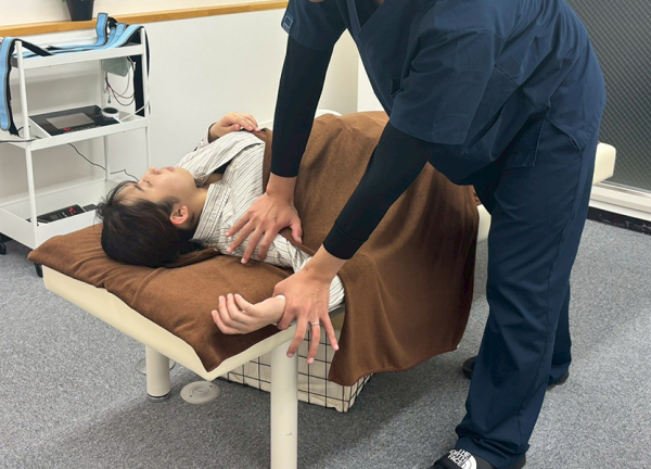 豊田北口鍼灸整骨院(正しい姿勢へ導きます。)