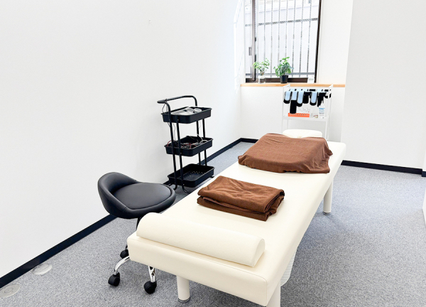 豊田北口鍼灸整骨院(施術室です。)