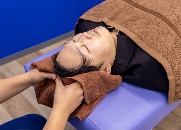 マーサ鍼灸整骨院　ハト浜町院(つらい頭痛の改善を目指します。)