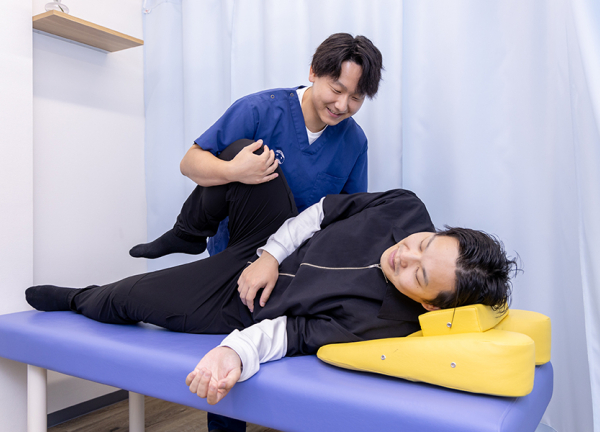 マーサ鍼灸整骨院　ハト浜町院(優しい施術です。)