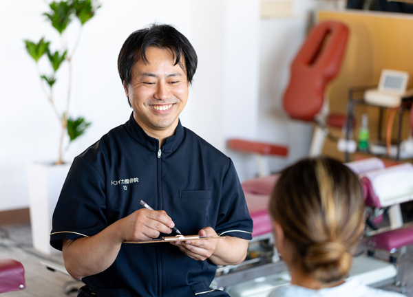 産後骨盤矯正専門店トロイカ(丁寧なカウンセリングでお悩みをヒアリングします。)