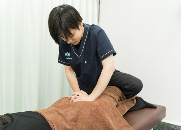 志木かなで接骨院(産後特有の不調にも対応しています。)