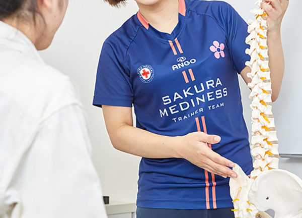 不調や痛みの根本原因についてご説明します