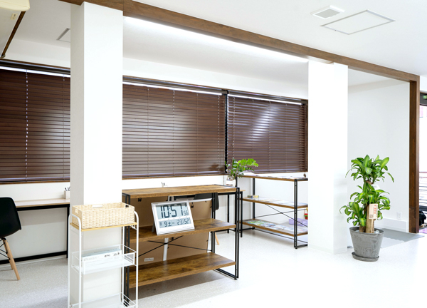 Ｎｅｘｔ鍼灸骨盤整骨・整体院(白を基調とした清潔感のある内観です。)