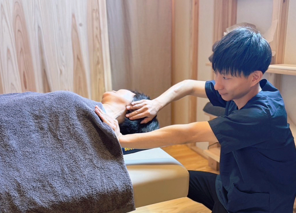 みめよい整骨院(ストレートネックの改善を目指します。)