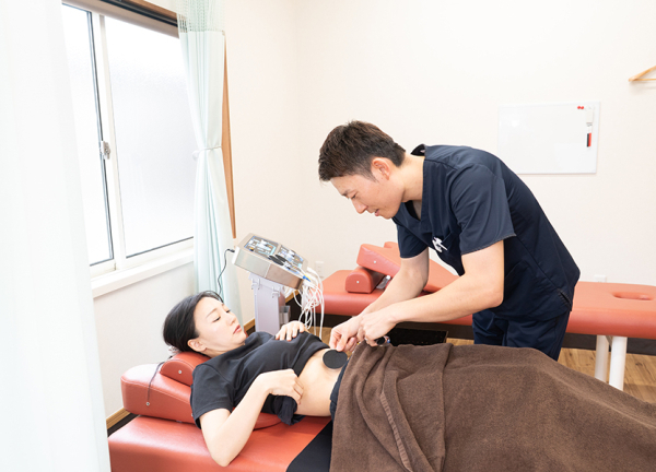 インナーマッスルを鍛えて美しい身体へ