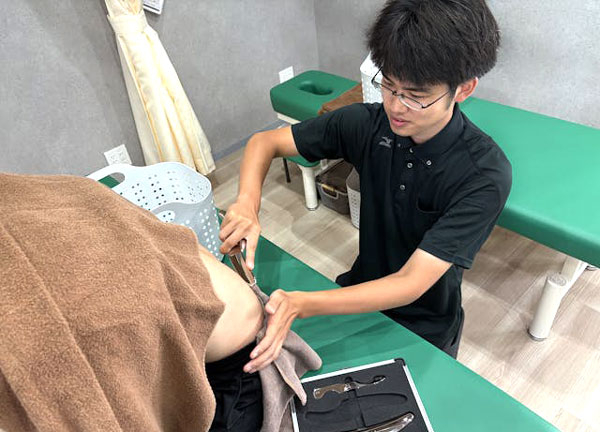 ＧＲＯＷＵＰ鍼灸整骨院　香里園駅前(手技以外の施術にもご対応しています。)