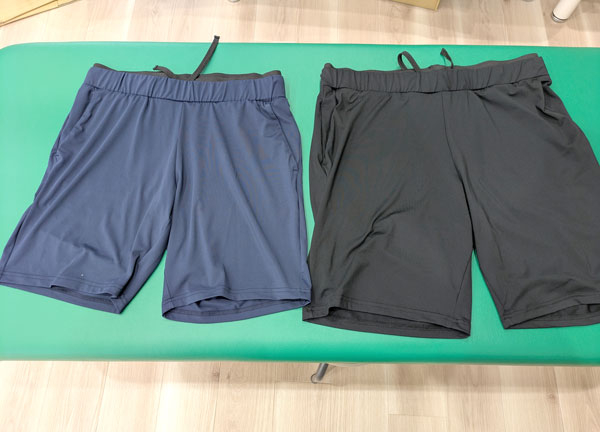 ＧＲＯＷＵＰ鍼灸整骨院　香里園駅前(お着替えもご用意しているので、その日の服装を気にせず足を運びやすい。)