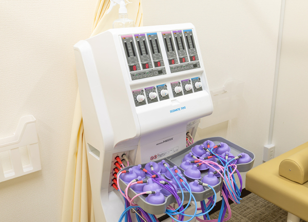 環状通東あおば接骨院・はりきゅう院(電気施術にも対応しています。)