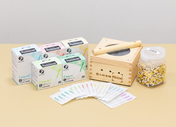 環状通東あおば接骨院・はりきゅう院(鍼は使い捨てのものを利用しています。)