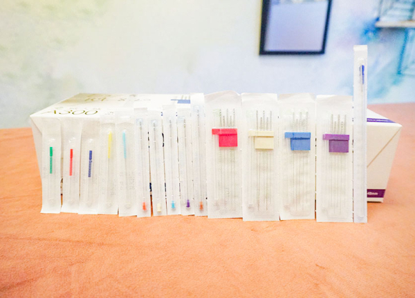 イーライフ鍼灸接骨院　豪徳寺院(鍼はディスポーザブルを使用しています。)