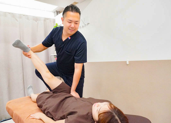 イーライフ鍼灸接骨院　豪徳寺院(お身体全体を整えます。)