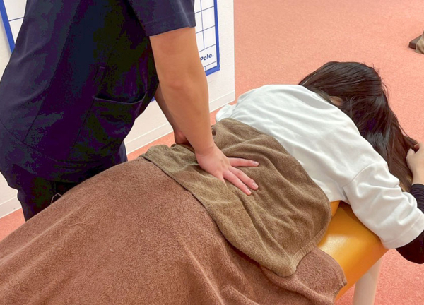 まいれ鍼灸整骨院・整体院　松井山手院(痛みの少ない施術です。)