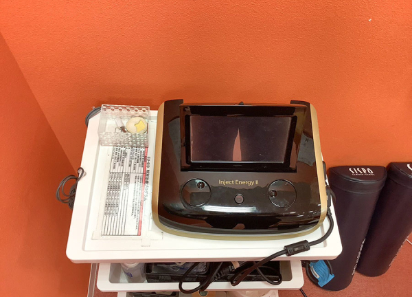 まいれ鍼灸整骨院・整体院　松井山手院(ハイボルテージです。)