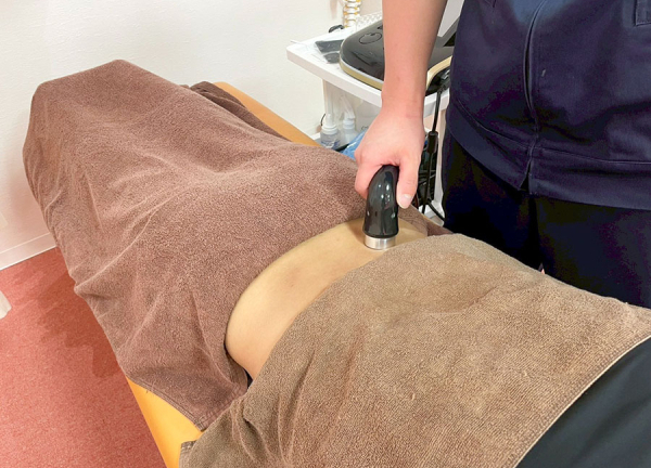 まいれ鍼灸整骨院・整体院　松井山手院(つらい痛みには電気施術でアプローチします。)