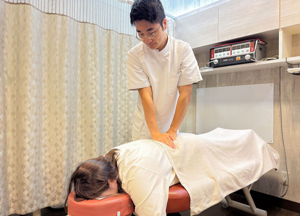 ザバス鍼灸整骨院　高槻富田院(お客様お一人お一人に合わせた施術をご提供します。)