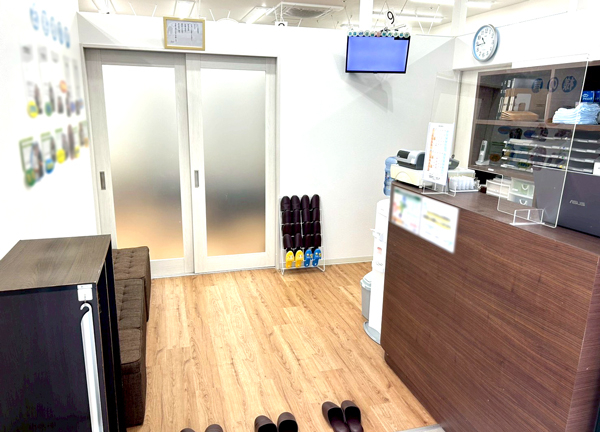 名倉堂鍼灸院・接骨院　ブランチ福岡下原(受付はこちら。お身体のお悩みは気軽にご相談ください。)
