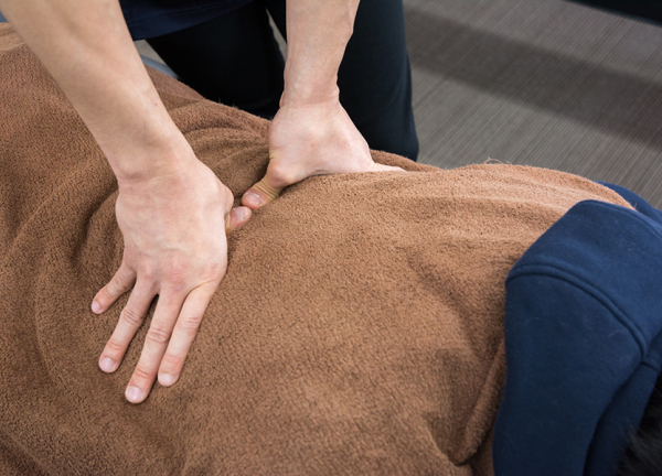 だいふく整骨院　東石井院(腰痛の方はご相談ください。)