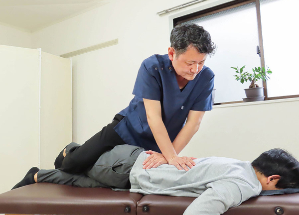 まねきねこ治療院(お客様お一人おひとりに合わせた施術をいたします。)