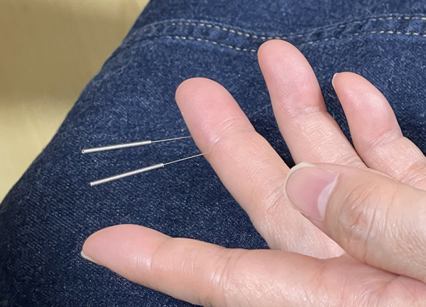 横浜プライベートメディカルプラクティス(一本一本丁寧に刺激します。)