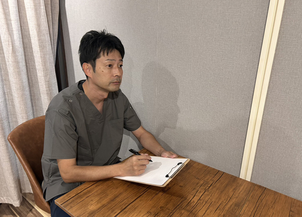 アスリートケアながさわ治療院　【鍼灸】(丁寧なカウンセリングでお悩みをヒアリングします。)