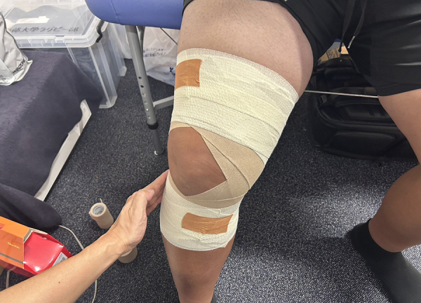 アスリートケアながさわ治療院　【鍼灸】(スポーツのケガの対応もおこなっています。)