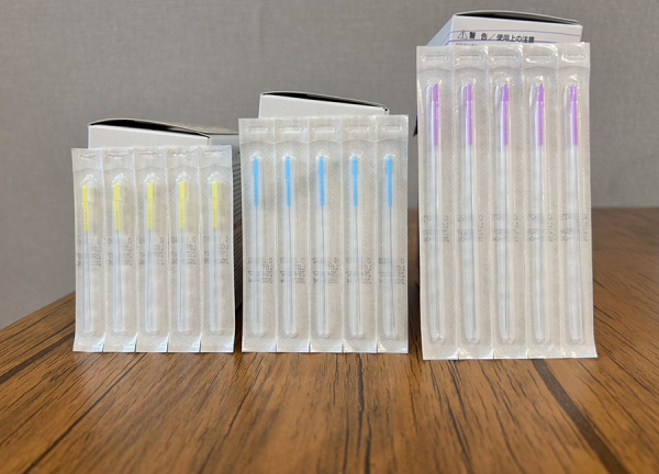 アスリートケアながさわ治療院　【鍼灸】(鍼はディスポーザブルを使用しています。)