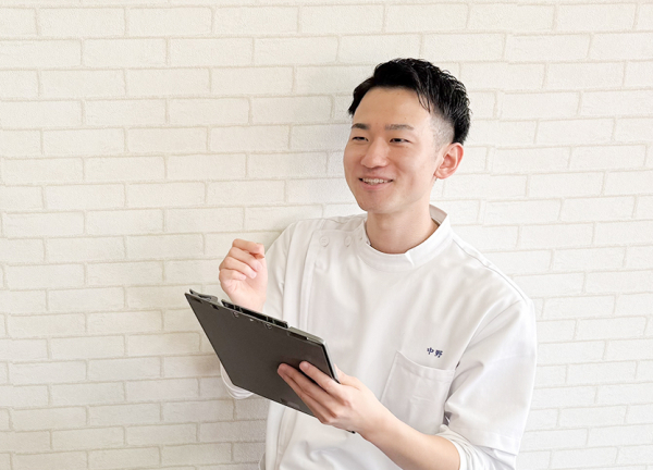 苫小牧なか接骨治療院(丁寧なカウンセリングでお悩みをヒアリングします。)