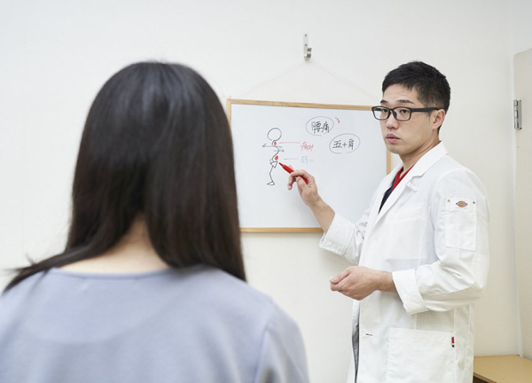 新潟すばる鍼灸・リハビリ整体(丁寧なカウンセリングでお悩みをヒアリングします。)