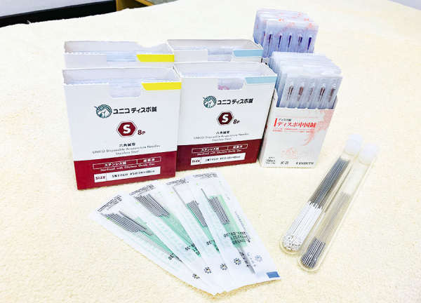 新潟すばる鍼灸・リハビリ整体(鍼はディスポーザブルを使用しております。)