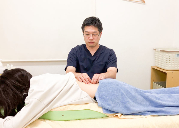 新潟すばる鍼灸・リハビリ整体(お客様お一人ひとりに合わせた施術をおこないます。)