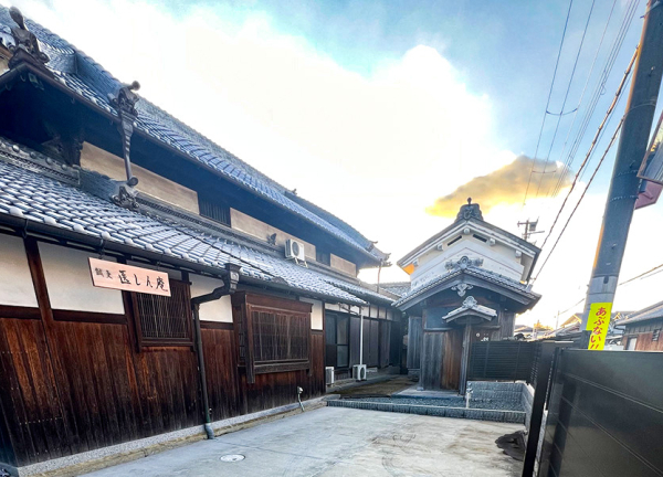 鍼灸治療院　医しん庵　堺市院(和やかな雰囲気の施設です。)