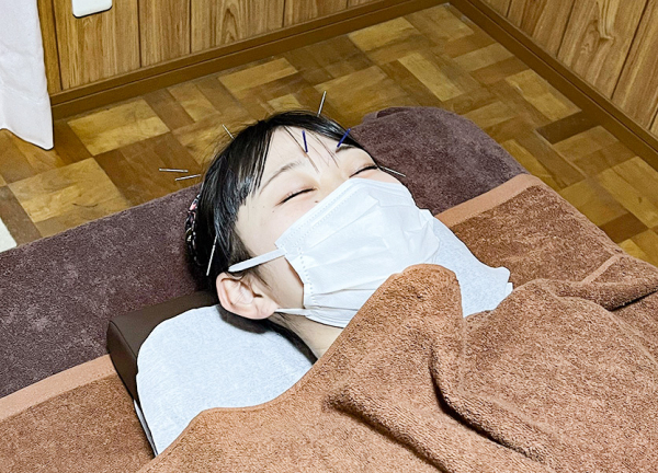 鍼灸治療院　医しん庵　堺市院(つらい頭痛の改善を目指します。)