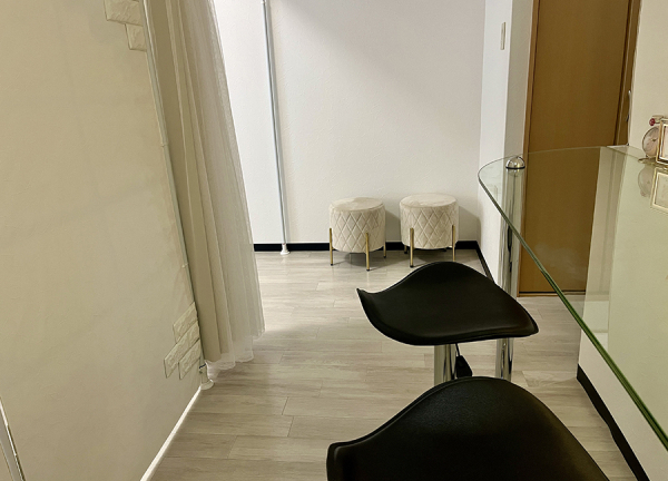 鍼灸アキュティナ（ａｃｕｔｉｎａ）　広島中区院(入口です。)