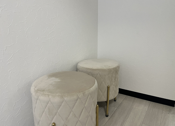 鍼灸アキュティナ（ａｃｕｔｉｎａ）　広島中区院(待合室です。)