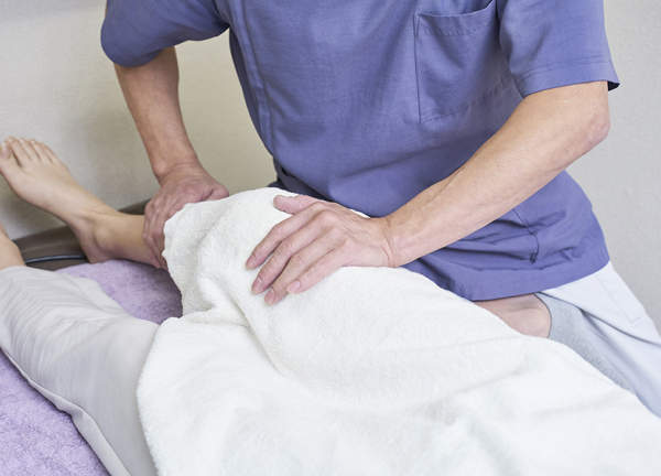 新堀接骨院(つらい膝痛の改善を目指します。)