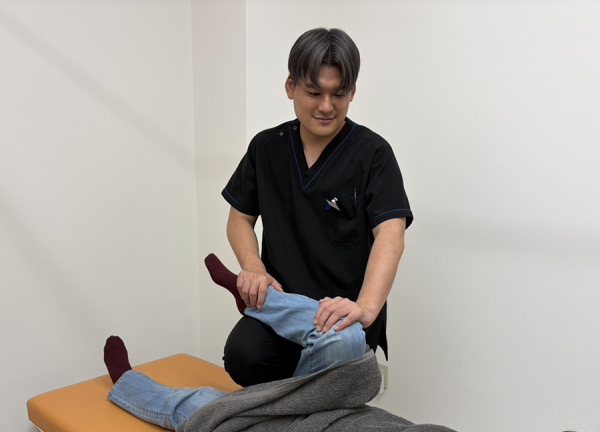 千扇接骨院　八王子院(つらい足の痛みの改善を目指します。)