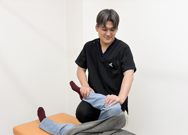 千扇接骨院　八王子院(つらい膝痛の改善を目指します。)