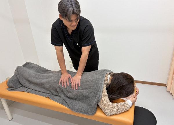 千扇接骨院　八王子院(つらい腰痛の改善を目指します。)