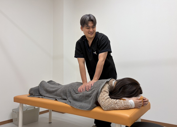 千扇接骨院　八王子院(お客様お一人おひとりに合わせた施術をご提供します。)