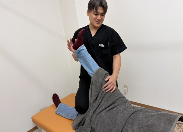 千扇接骨院　八王子院(骨盤のゆがみを調整します。)