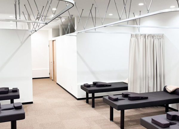 だいち鍼灸院・接骨院　下松院／岸和田(広々とした院内です。)