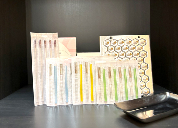 ぷらむろーど杉田整骨院・鍼灸院(鍼により手技では届きにくい深層にある筋肉にアプローチします。)