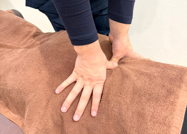 スタート鍼灸整骨院(腰痛をはじめとした腰周りの不調にもご対応します。)