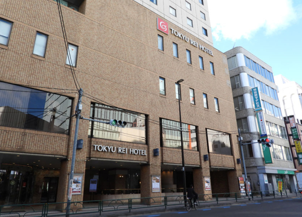 蒼整骨院　吉祥寺東急ＲＥＩホテル店(吉祥寺駅から徒歩2分の距離にある整骨院です。)