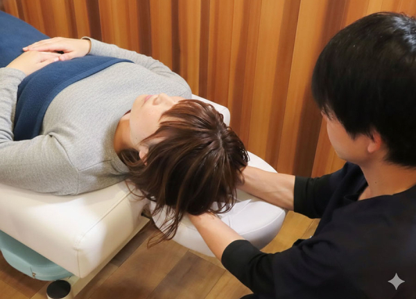 長崎きざし鍼灸整骨院　宝町店(つらい頭痛の改善を目指します。)