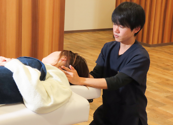 長崎きざし鍼灸整骨院　宝町店(つらい頭痛の改善を目指します。)