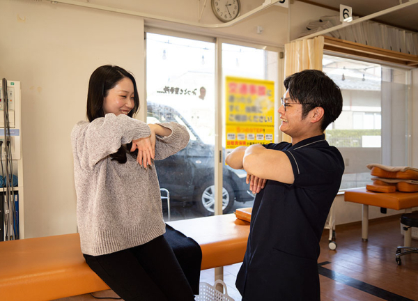 みつともレディース整体院　新宮町(ご自宅で出来るセルフケアを指導します。)